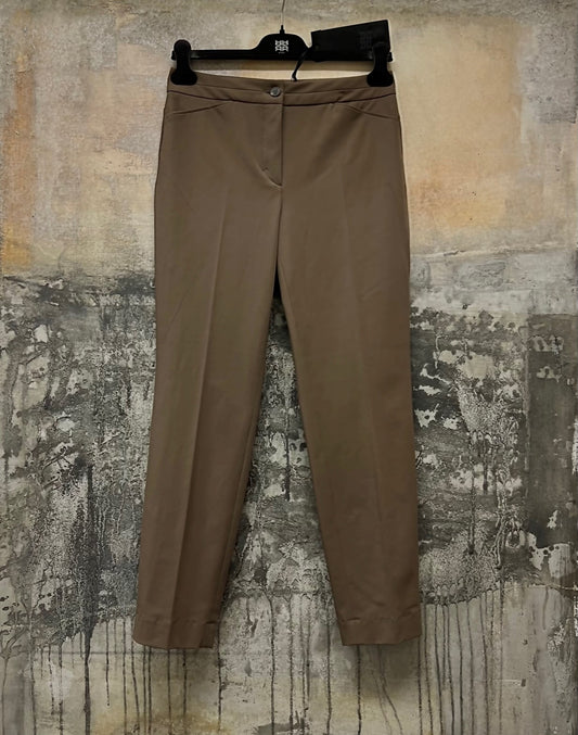 Bodyfit elegante Hose "Walnut" Riani