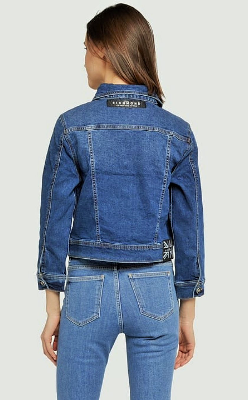 Jeansjacke Richmond
