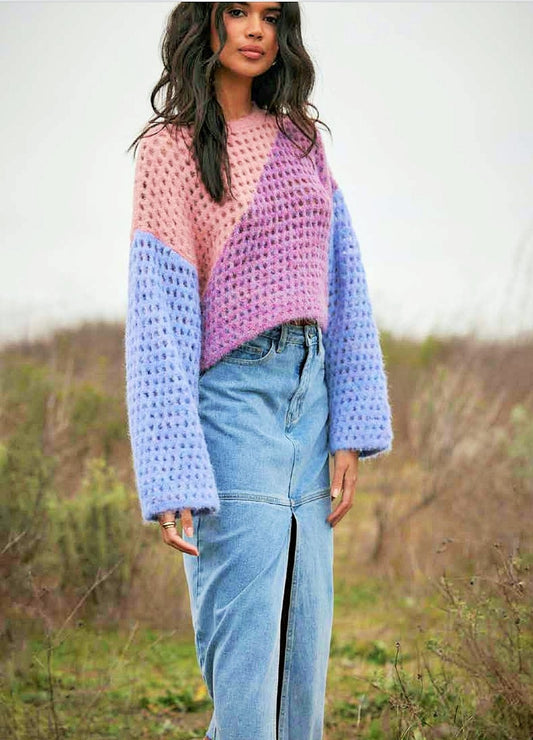 Jeans Jupe Saltwater Luxe