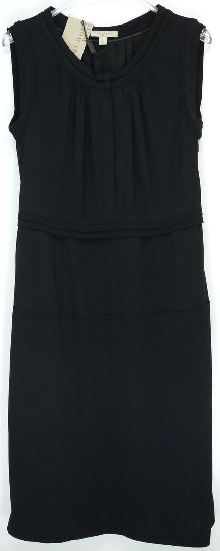 Burberry Kleid "Schwarz"