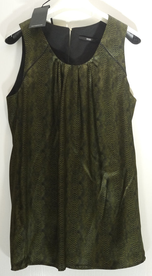 BOSS Bluse "Olive"