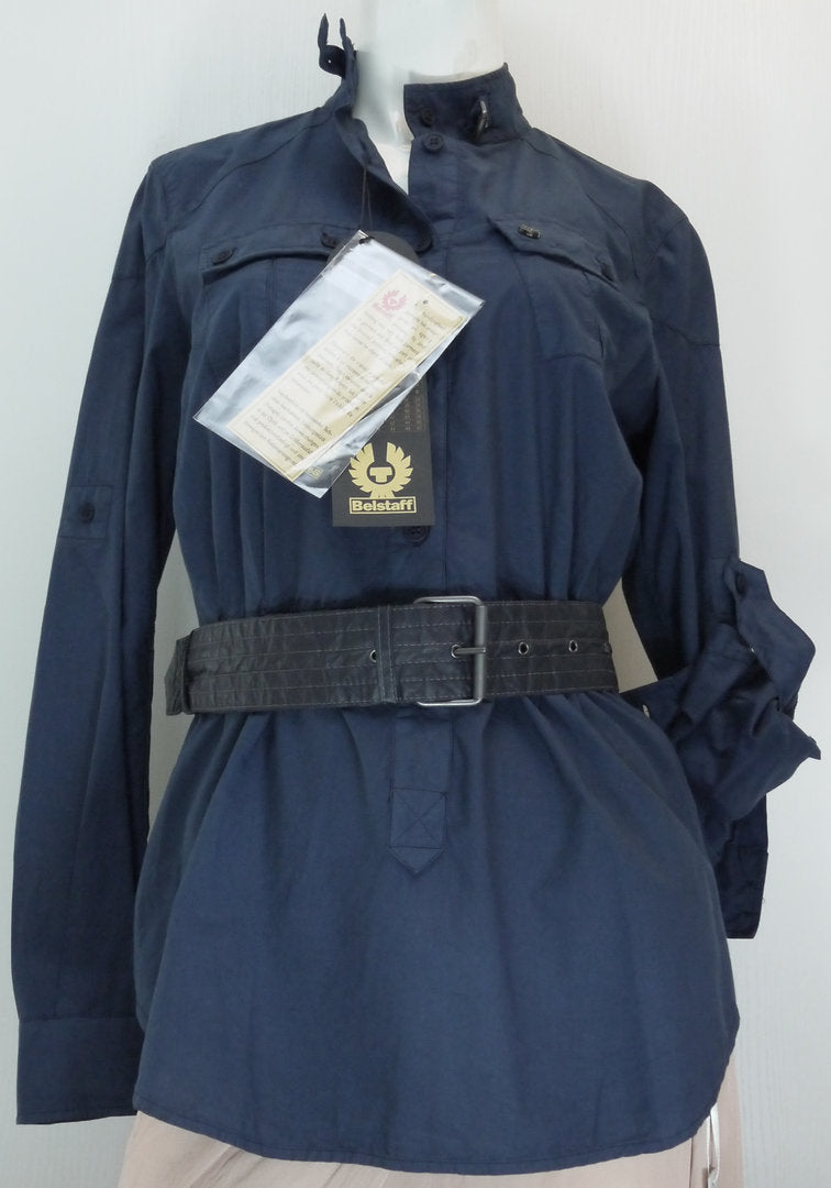 Belstaff Bluse "Navy"