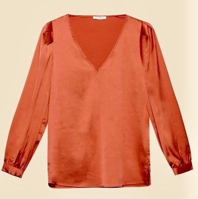 Bluse Motivi Cooper