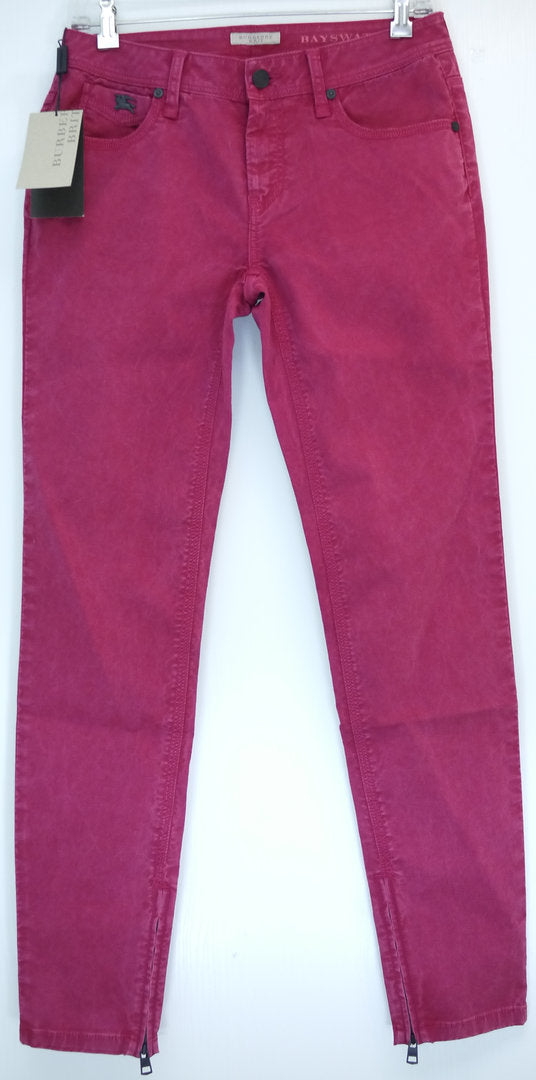 Burberry Hose "Fuchsia"