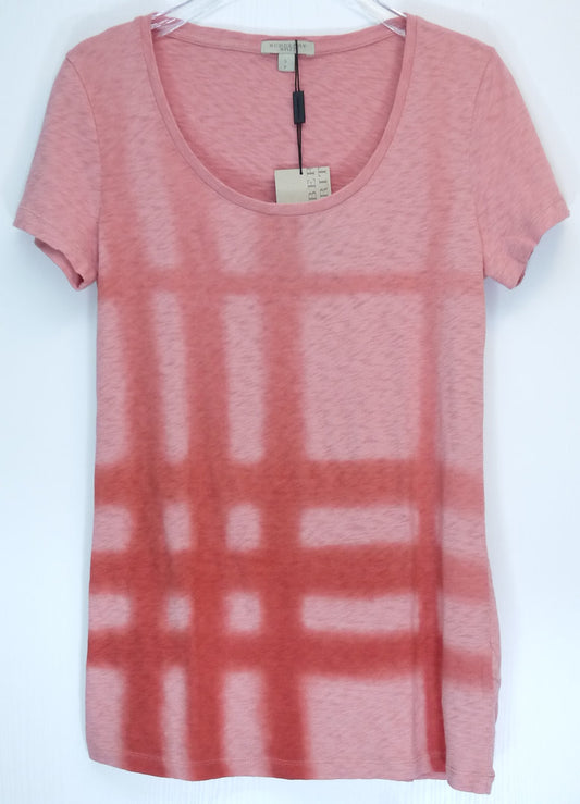 Burberry T-Shirt "rosa pink"