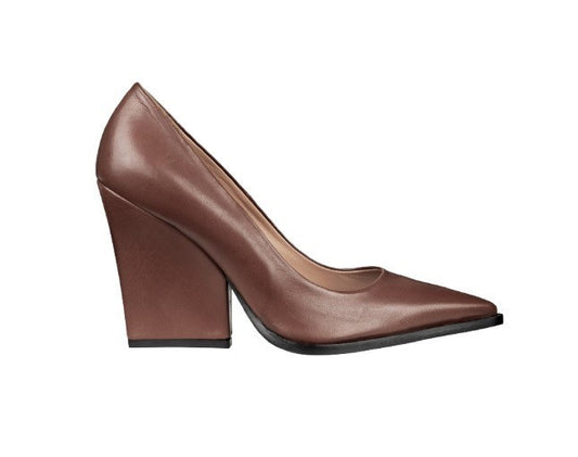 DAY Birger et Mikkelsen Pump "Dark Ambre"