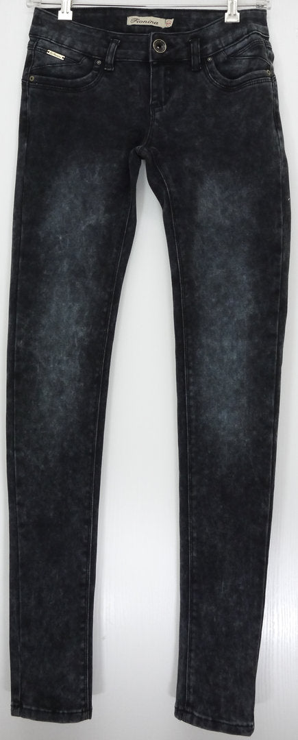 Fionina Jeans "Blau Grau"