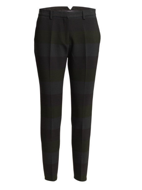 DAY Birger et Mikkelsen Hose "dunkelblau/dunkelgrün"