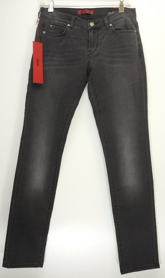 Hugo Boss Jeans "Schwarz"