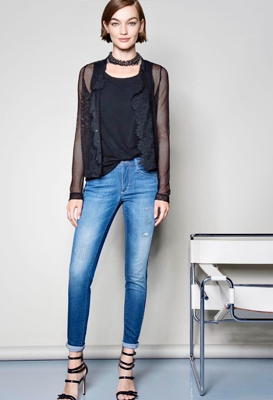 Riani Jeans used look
