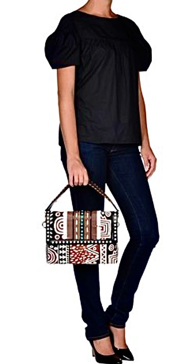 Just Cavalli Tasche Boho "multicolor"