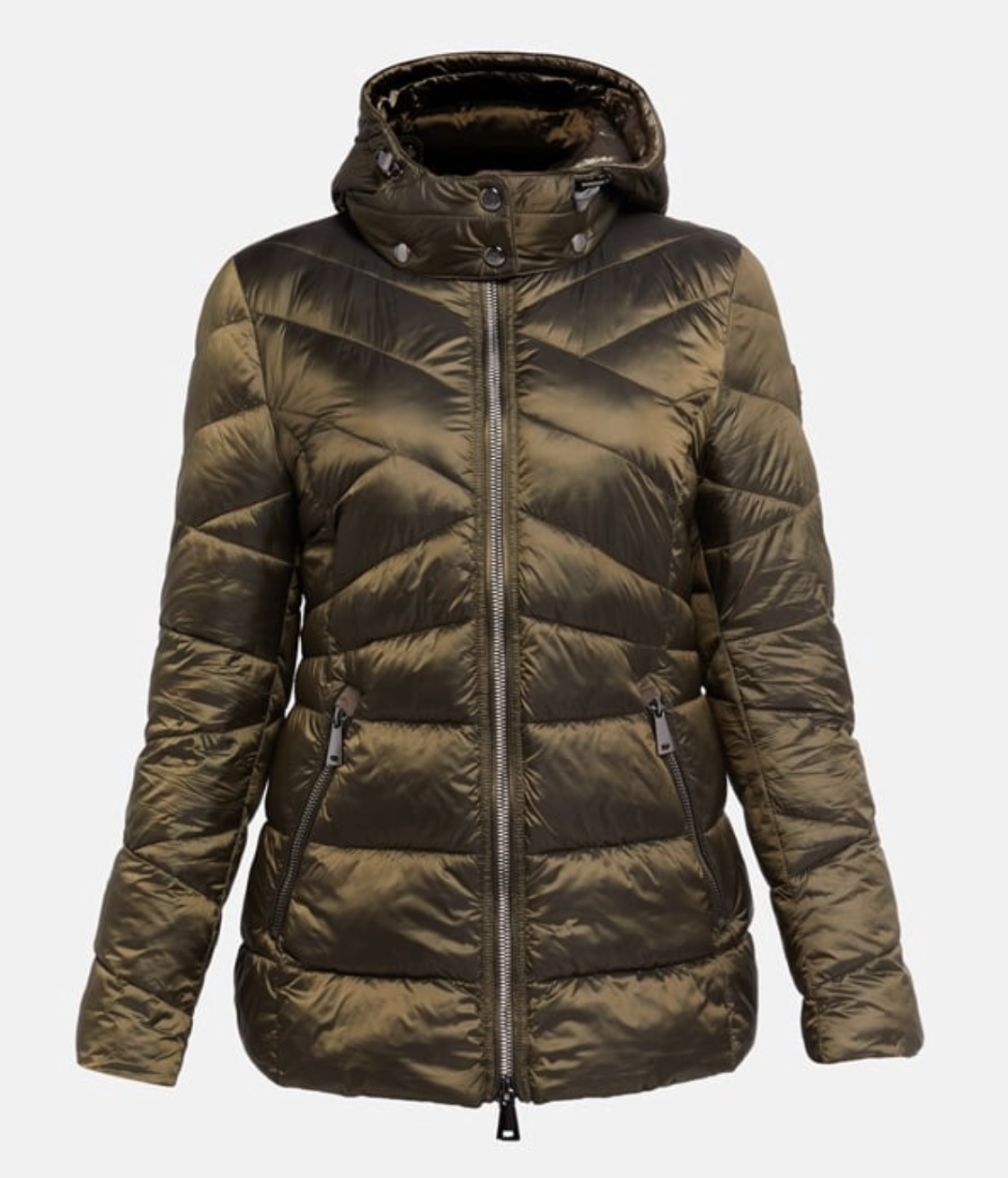 Daunenjacke olive green Gil Bret