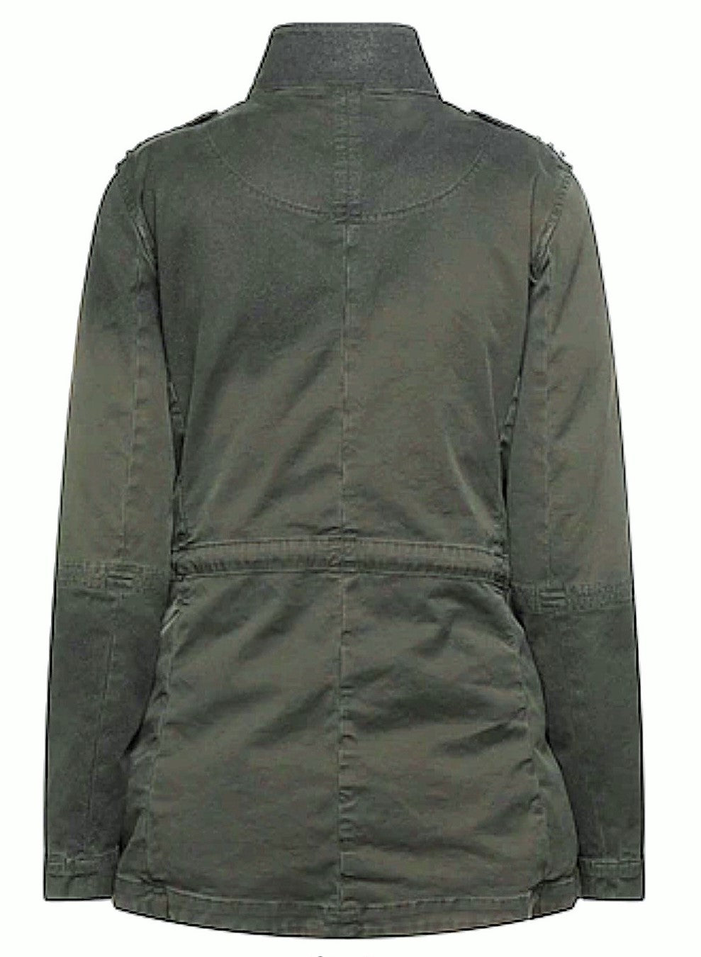 Masons Parka Feld-Jacke / Doppel-Jacke