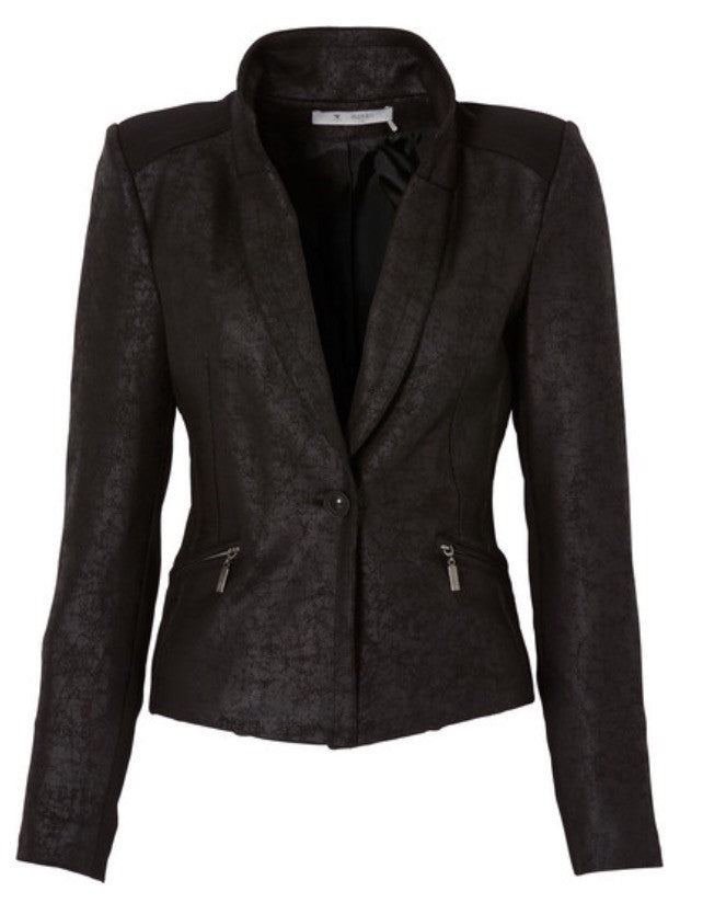 Monari Blazer "schwarz"