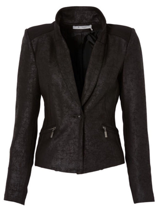 Monari Blazer "schwarz"