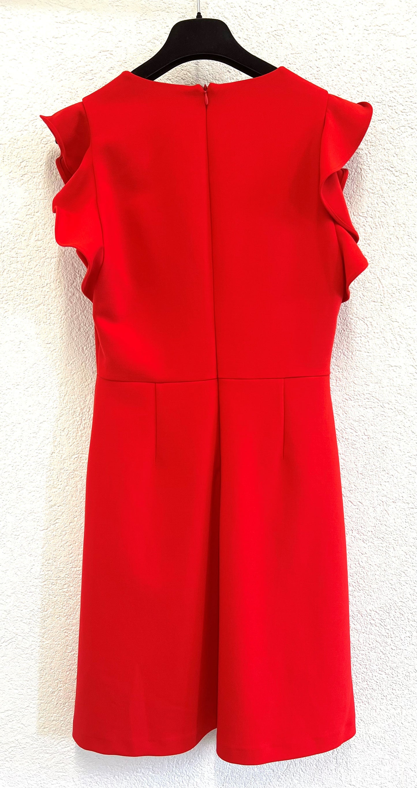 OUI Kleid rot iconic Kelly