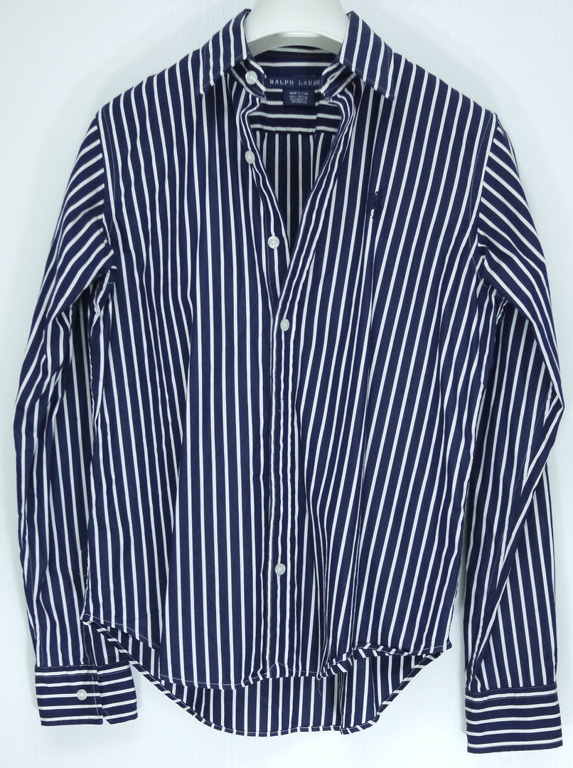 Ralph Lauren Hemd "Blau Weiss"