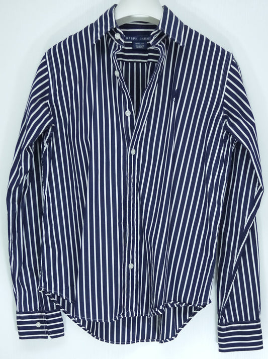 Ralph Lauren Hemd "Blau Weiss"