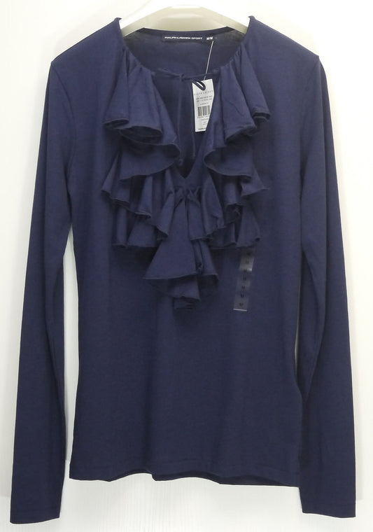 Ralph Lauren Bluse "Blau"