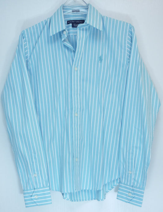 Ralph Lauren Bluse "Hellblau"