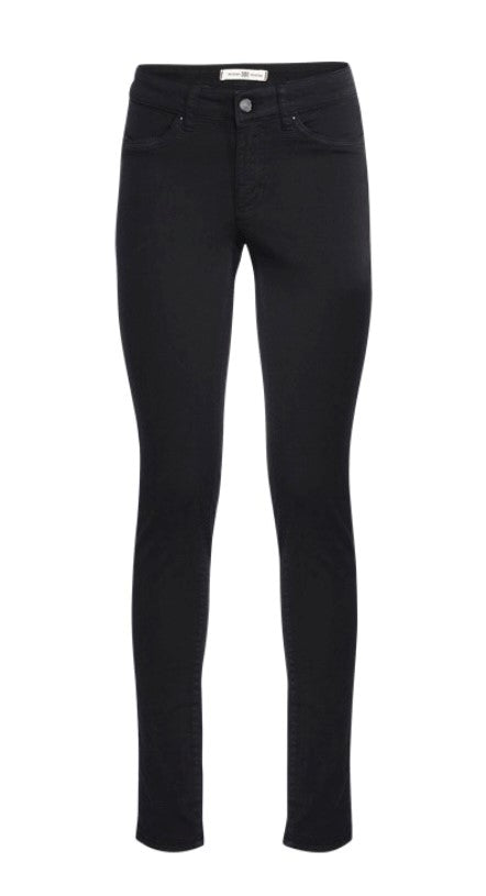 Riani Jeans perfect Slim Fit schwarz