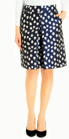 Riani Jupe royal blau
