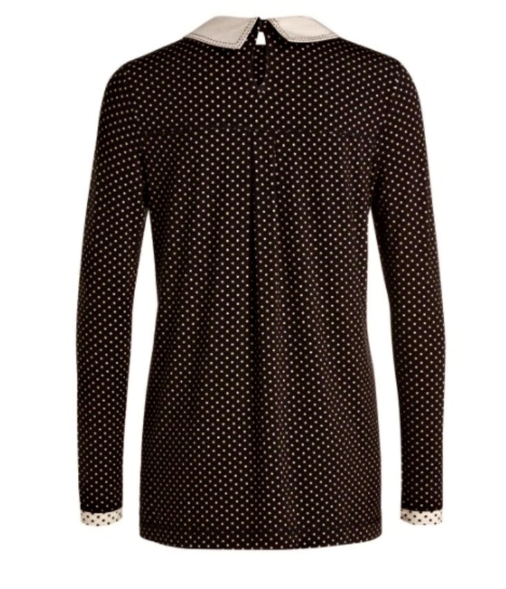 Riani Longsleeve mit Kragen