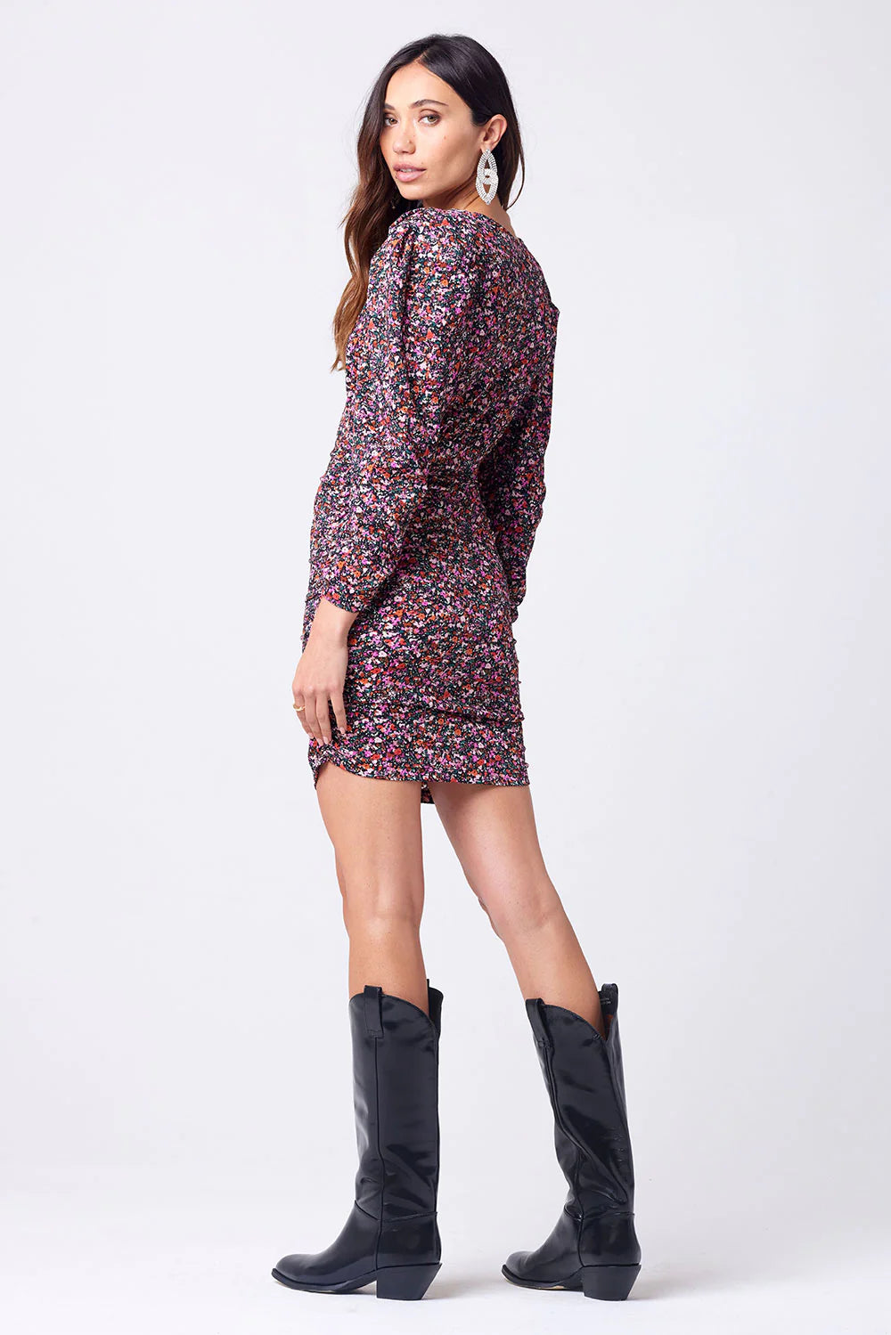 saltwater LUXE Mini-Dress