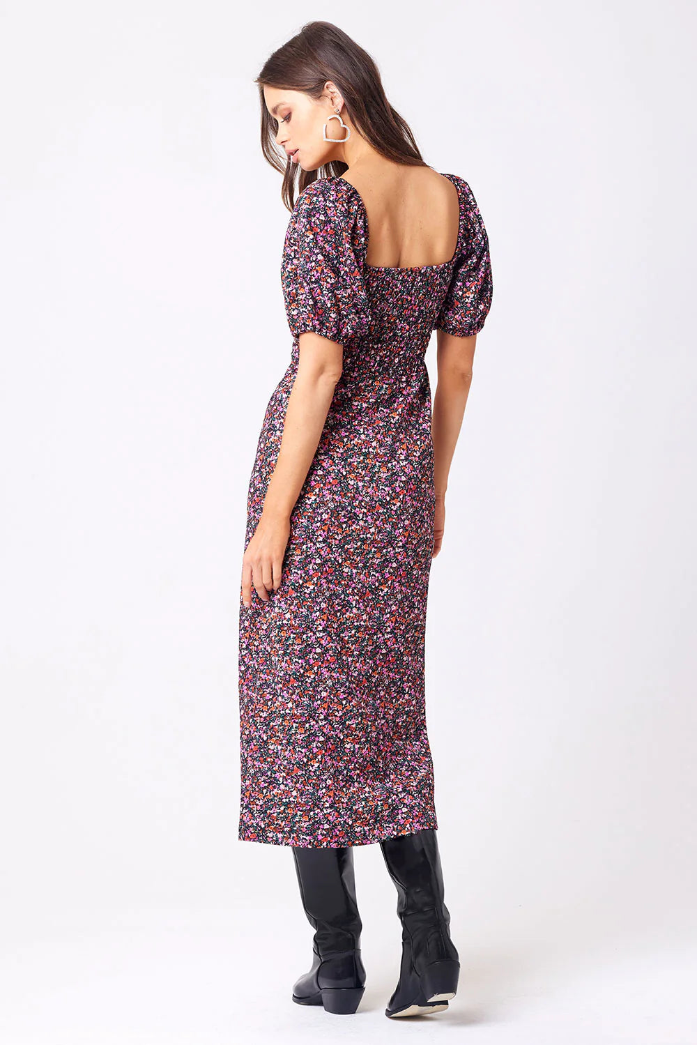 saltwater LUXE Maxi-Kleid