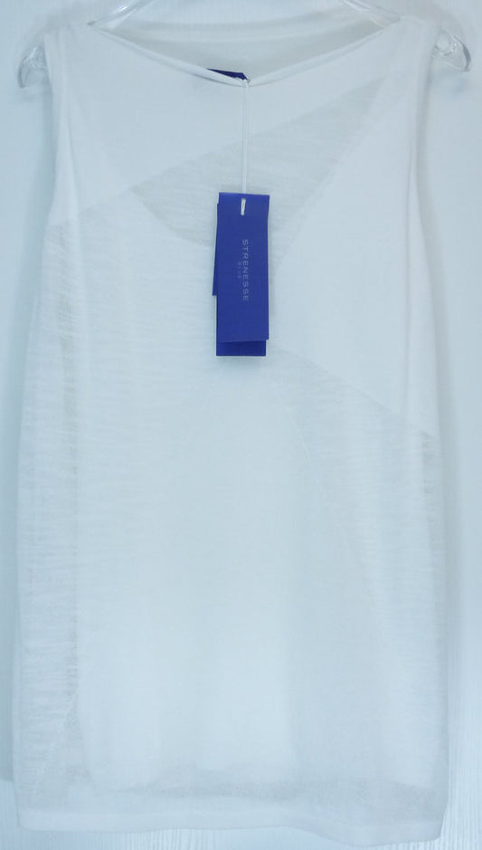 Strenesse Blue Bluse "Weiss"