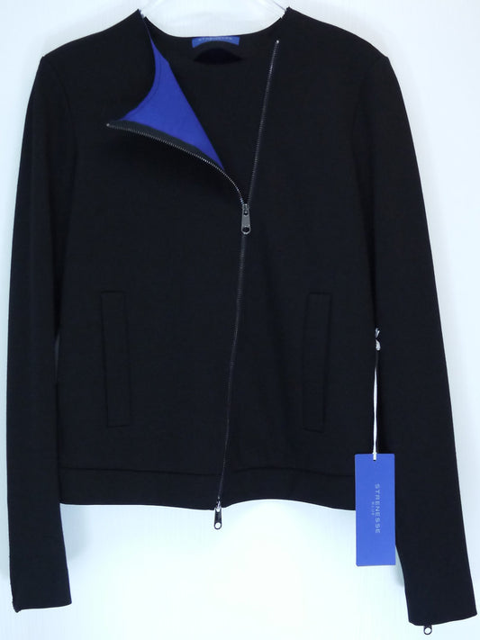 Strenesse Blue Jacke "Schwarz"