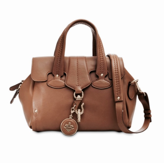 Bally Madrielle Tasche "Whisky"