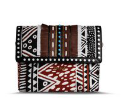 Just Cavalli Clutch Boho "multicolor"