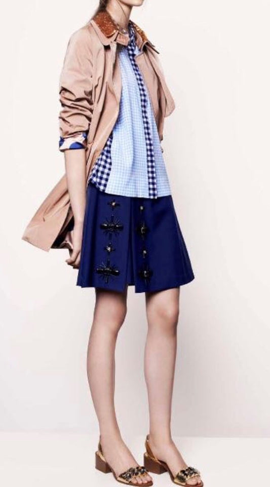 Steffen Schraut Trenchcoat Sandbeige